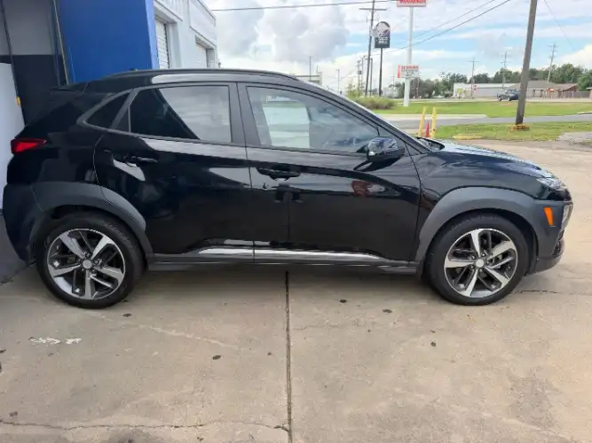 2020 Hyundai Kona Limited DCT's photo