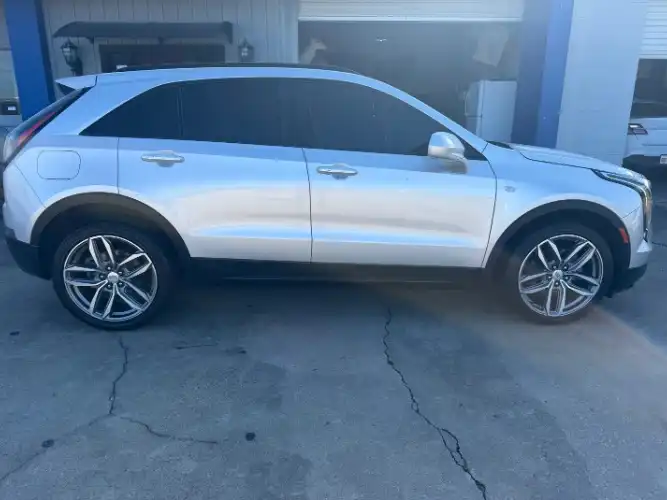 2020 Cadillac XT4 Sport's photo