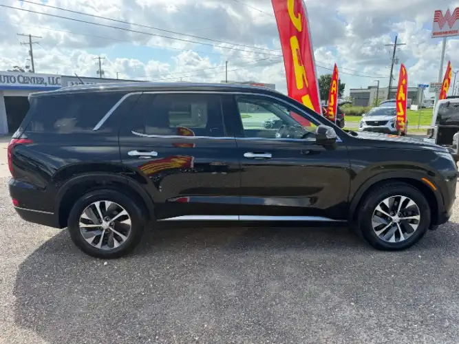 2022 Hyundai Palisade SEL AWD's photo