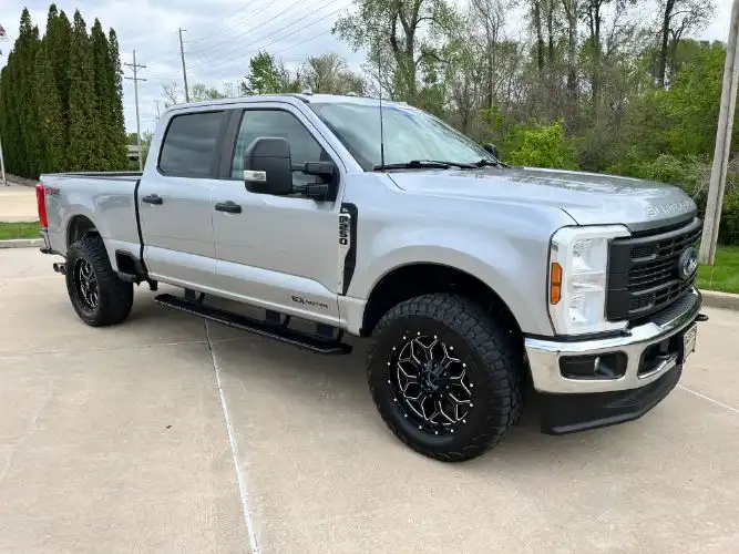 2024 Ford F-250 XL 4x4 Crew Cab 6-3/4' Box's photo