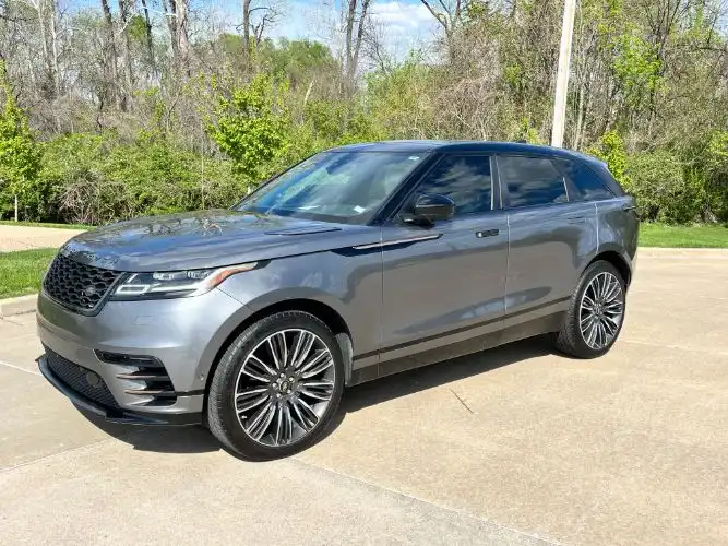 2018 Land Rover Range Rover Velar First Edition's photo