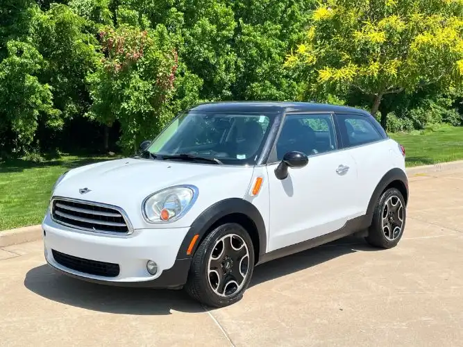 2014 MINI Paceman Base's photo