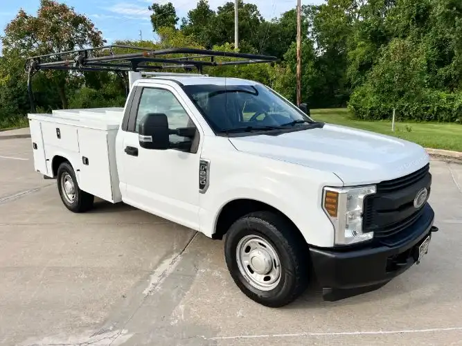 2018 Ford F-250's photo