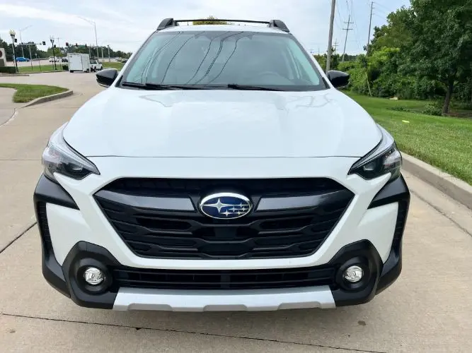 2024 Subaru Outback Limited photo 5