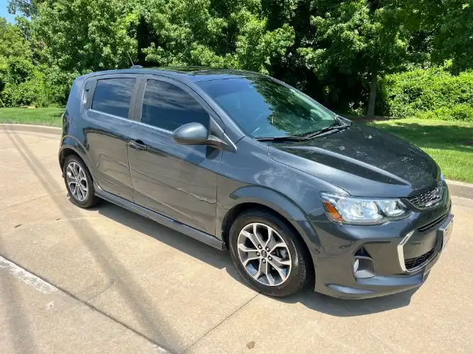 2019 Chevrolet Sonic 5dr LT RS Automatic's photo