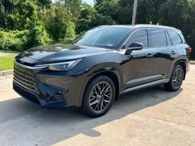 2024 Lexus TX 350 350 Luxury AWD's photo