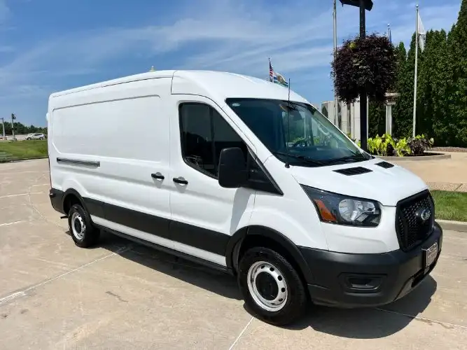 2024 Ford Transit 250 Med Roof 148 WB's photo