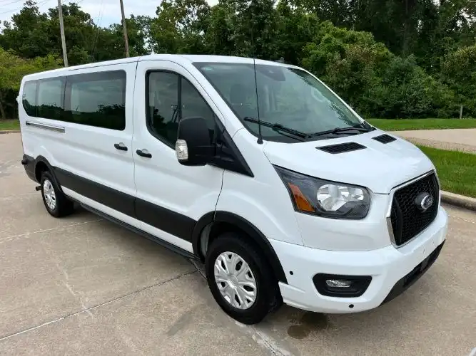 2024 Ford Transit 350 XLT Low Roof Sliding Pass. 148's photo