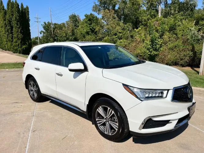 2018 Acura MDX Base photo 4