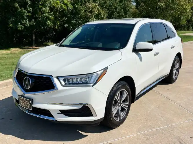 2018 Acura MDX Base's photo