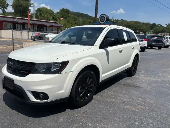 2019 Dodge Journey SE FWD's photo