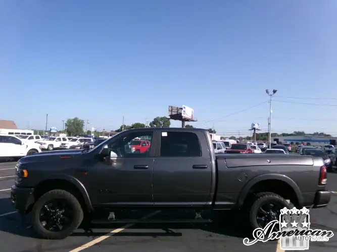 2022 RAM 2500 Laramie Limited 4X4 Crew Cab SWB's photo