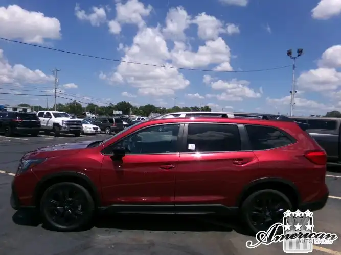 2024 Subaru Ascent Onyx Edition Limited 7 Passenger's photo