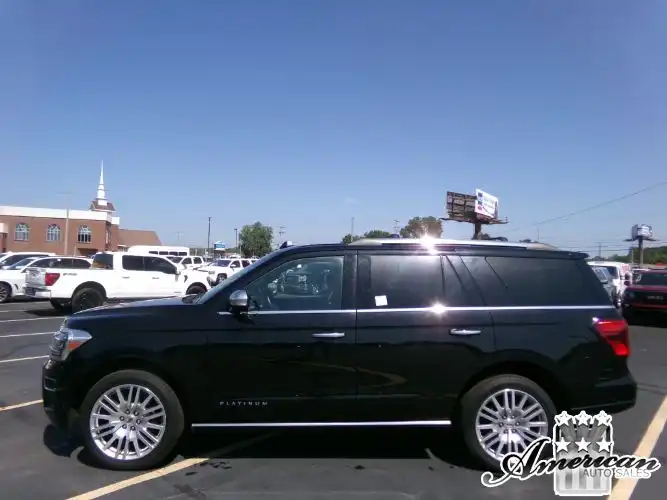 2024 Ford Expedition Platinum 4x4's photo