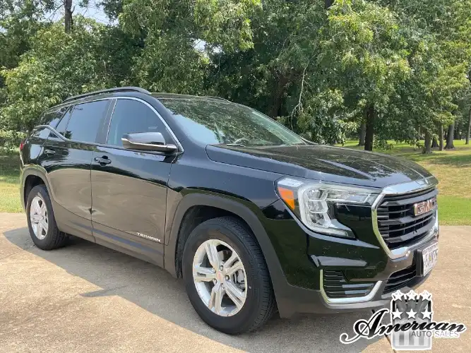2022 GMC Terrain SLE AWD's photo