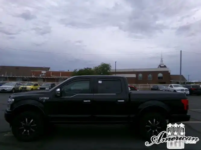 2020 Ford F-150 Platinum 4WD SuperCrew 5-1/2' Box's photo