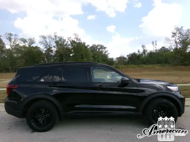 2023 Ford Explorer Timberline 4WD's photo
