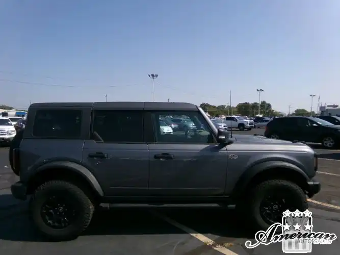 2023 Ford Bronco Wildtrak 4WD's photo