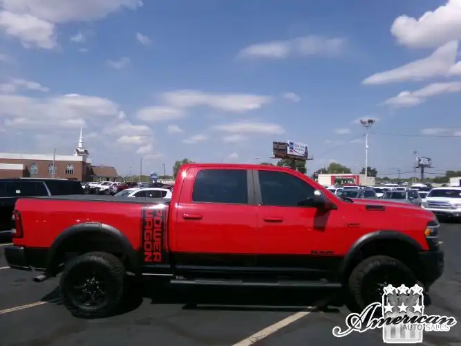 2021 RAM 2500 Power Wagon 4WD Crew Cab SWB's photo