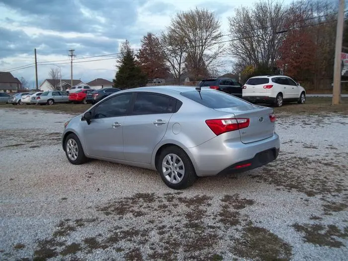 2015 Kia Rio LX Auto photo 4