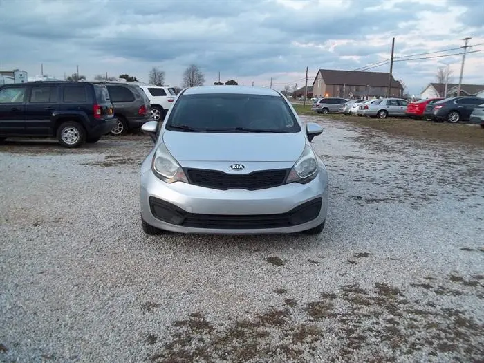 2015 Kia Rio LX Auto photo 3