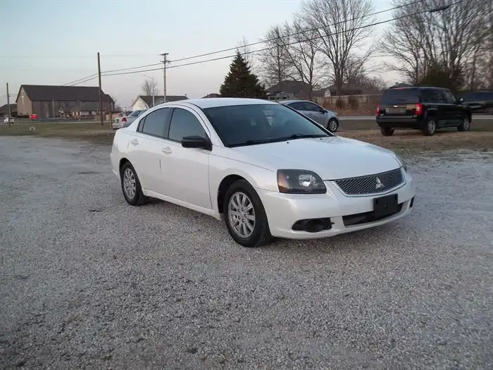 2011 Mitsubishi Galant FE Fleet-Only (Estimated Price)'s photo