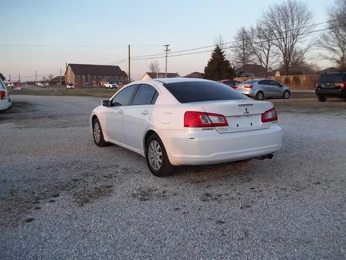 2011 Mitsubishi Galant FE Fleet-Only photo 5