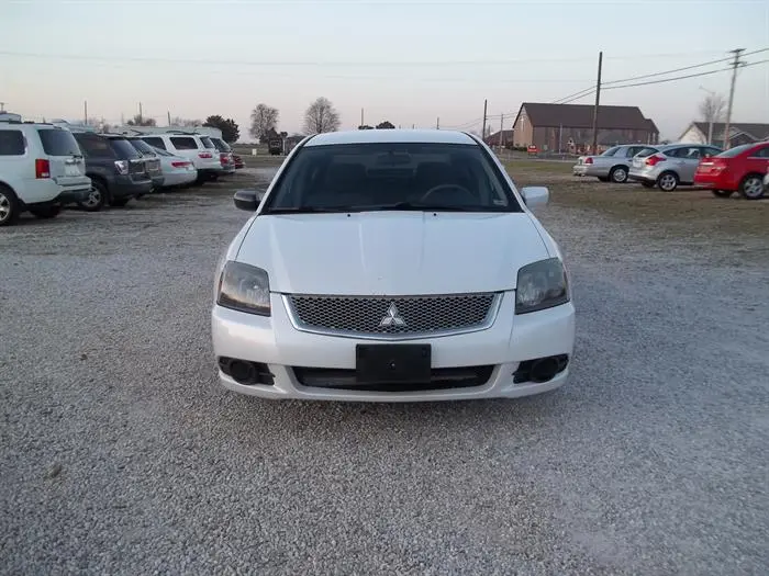 2011 Mitsubishi Galant FE Fleet-Only photo 3