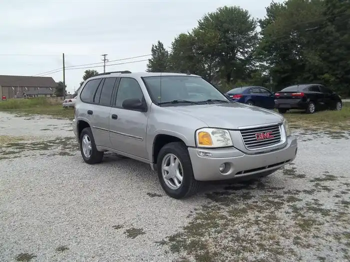 2007 GMC Envoy SLE's photo