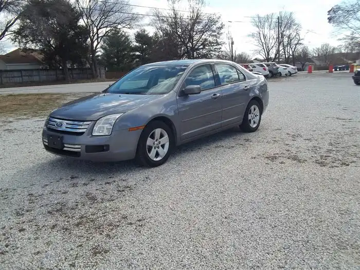 2007 Ford Fusion V6 SE's photo