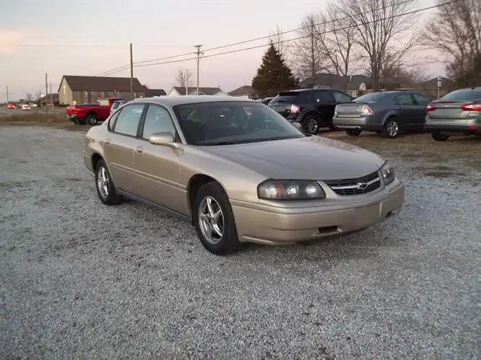 2000 Chevrolet Impala BASE's photo