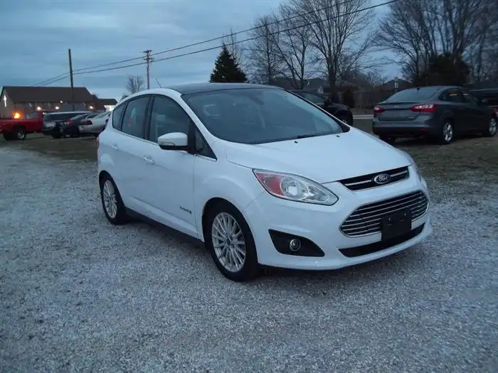 2015 Ford C-Max Hybrid SEL's photo