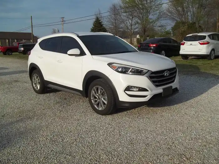 2017 Hyundai Tucson SE FWD's photo