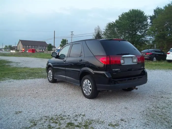 2006 Buick Rendezvous CX AWD photo 5