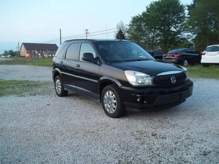 2006 Buick Rendezvous CX AWD's photo