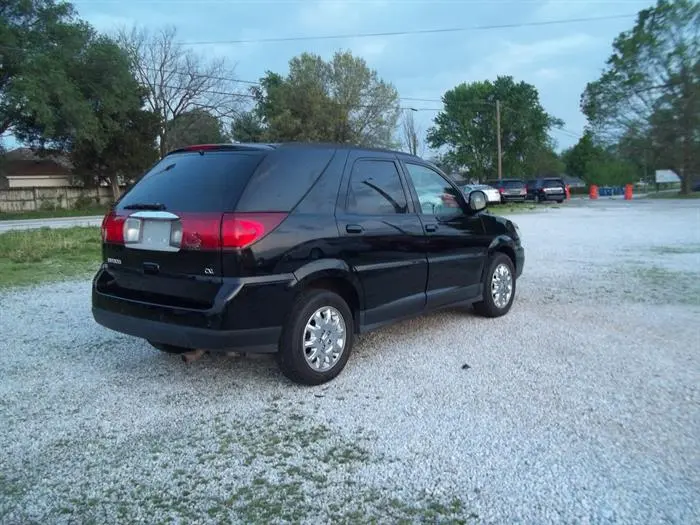 2006 Buick Rendezvous CX AWD photo 4