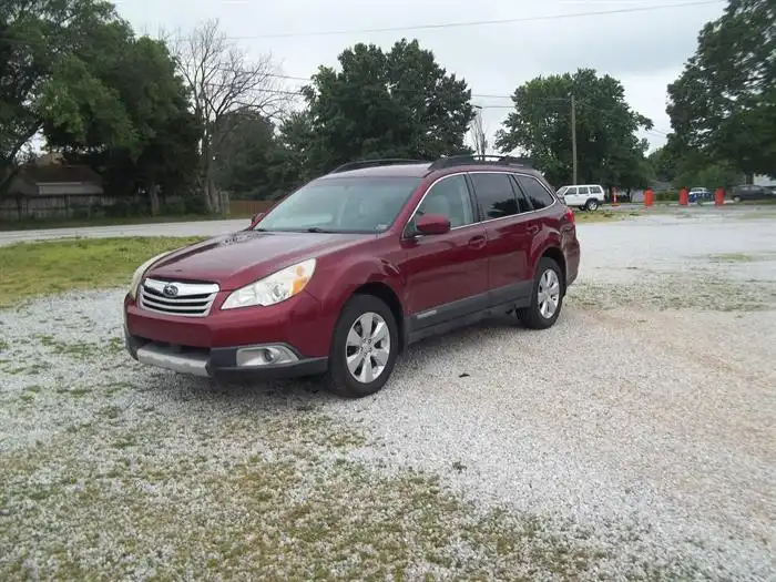 2011 Subaru Outback 2.5i Limited CVT's photo