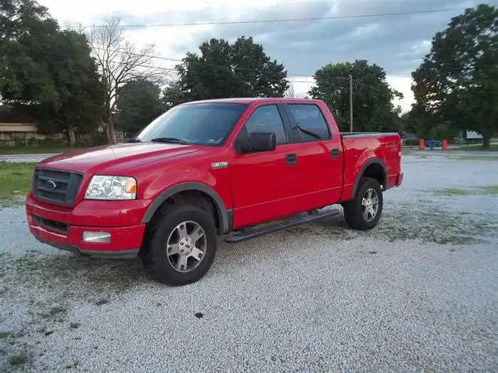 2004 Ford F-150 FX4 4x4 SuperCrew's photo