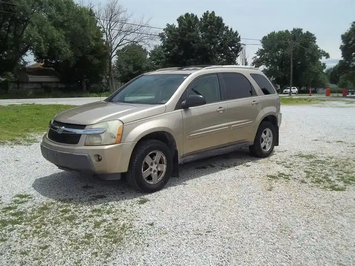 2005 Chevrolet Equinox LT AWD's photo