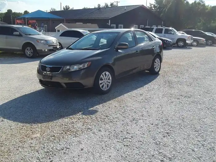 2011 Kia Forte EX AT's photo