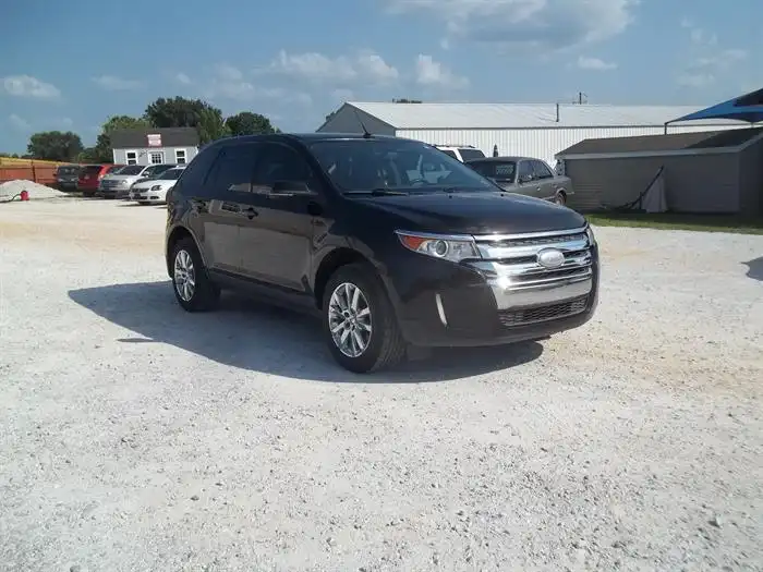 2013 Ford Edge SEL's photo