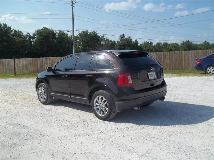 2013 Ford Edge SEL photo 4