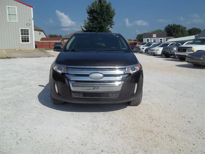 2013 Ford Edge SEL photo 3