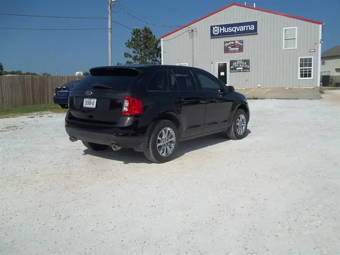 2013 Ford Edge SEL photo 5