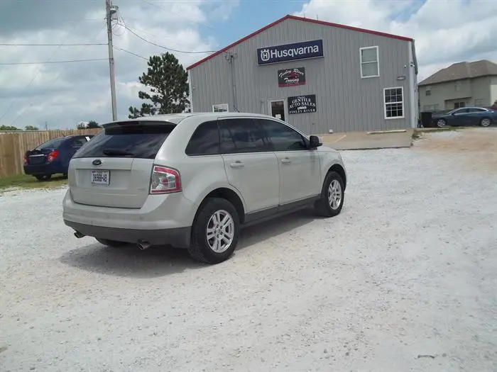 2007 Ford Edge SEL Plus " photo 5