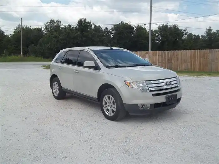 2007 Ford Edge SEL "Plus's photo