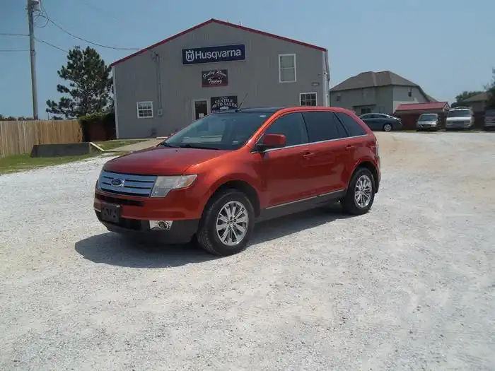 2008 Ford Edge Limited's photo
