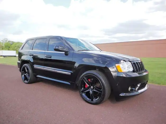 2007 Jeep Grand Cherokee SRT-8's photo