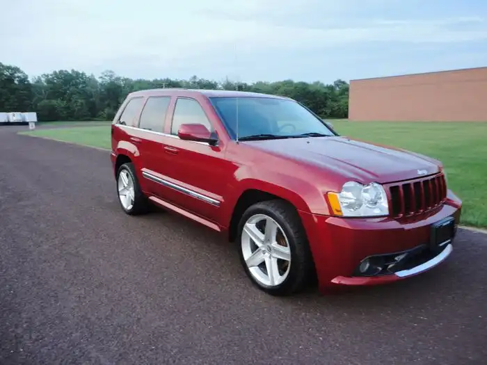2006 Jeep Grand Cherokee SRT-8's photo