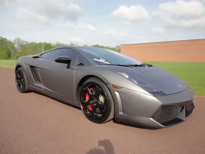 2004 Lamborghini Gallardo's photo